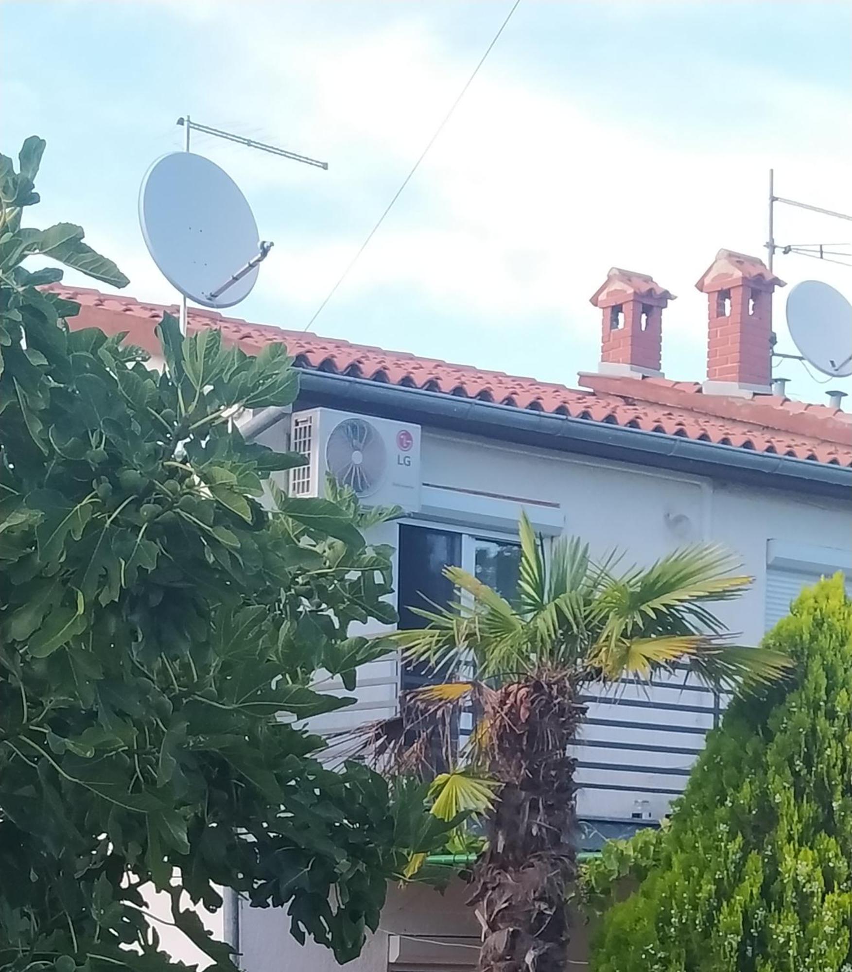 Apartman Jenny-Porec Kosinozici Zewnętrze zdjęcie