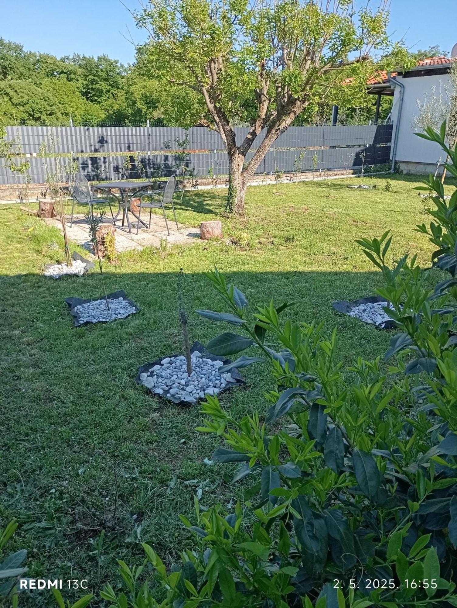 Apartman Jenny-Porec Kosinozici Zewnętrze zdjęcie