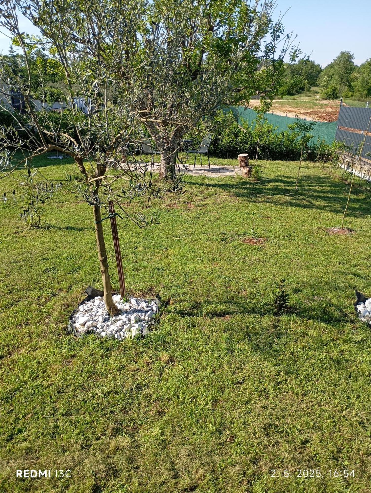 Apartman Jenny-Porec Kosinozici Zewnętrze zdjęcie
