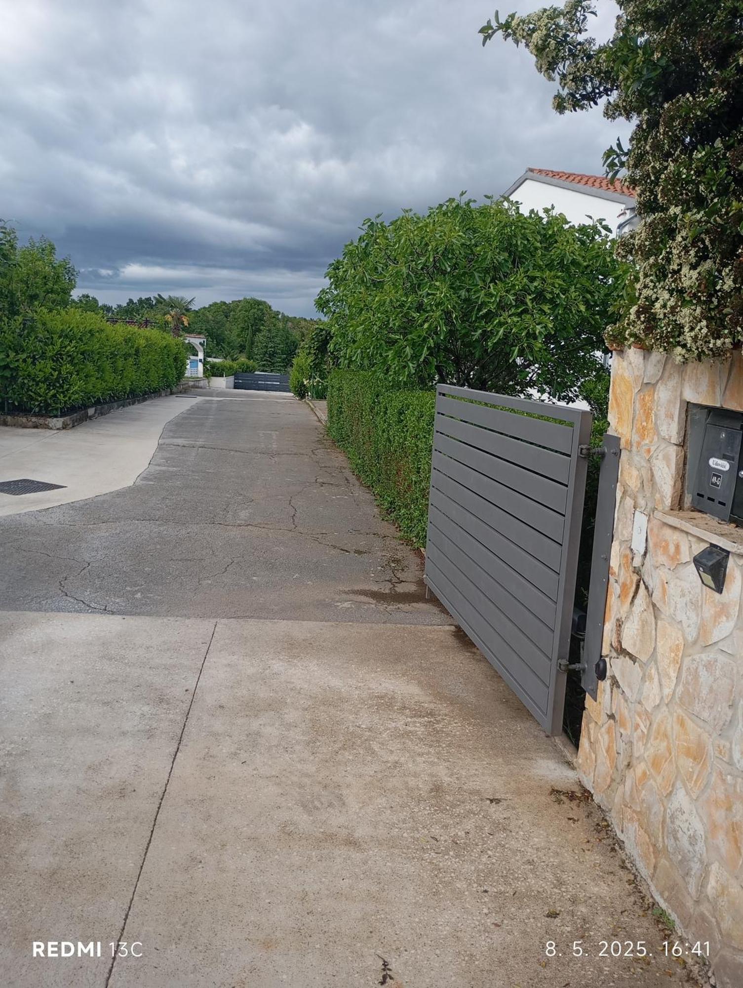 Apartman Jenny-Porec Kosinozici Zewnętrze zdjęcie