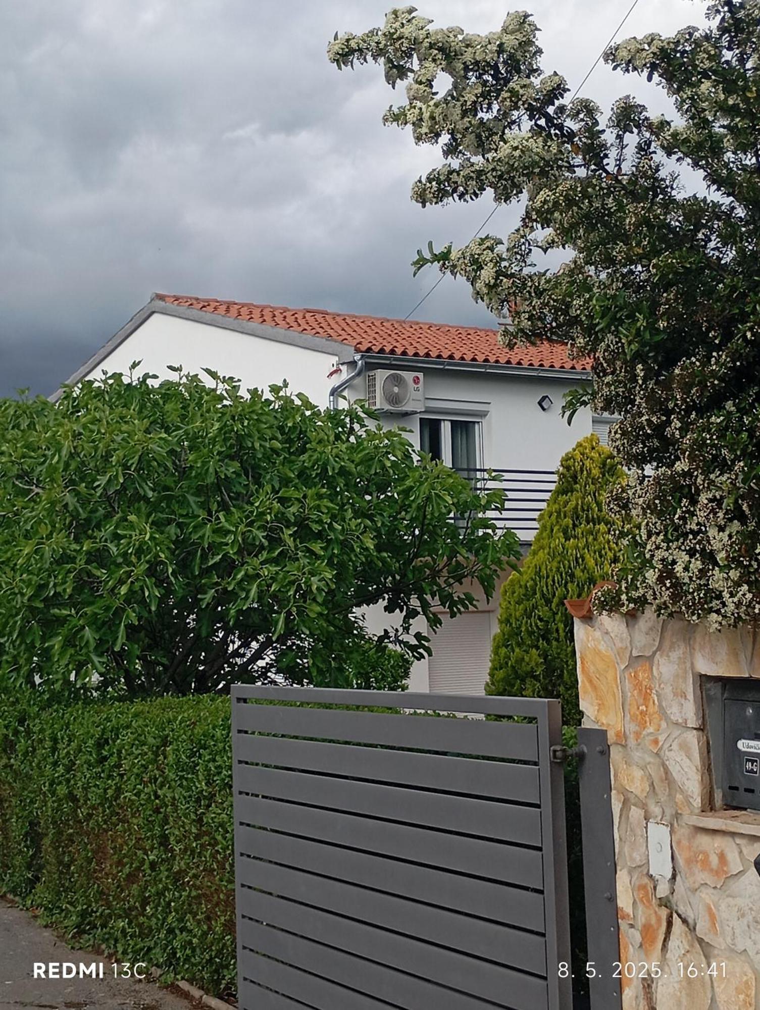 Apartman Jenny-Porec Kosinozici Zewnętrze zdjęcie